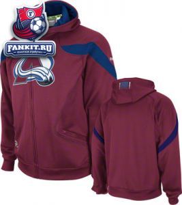 Толстовка Колорадо Эвеланш / hooded Colorado Avalanche