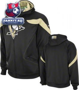 Кофта, толстовка Питсбург Пингвинз Reebok / Pittsburgh Penguins Hooded Sweatshirt