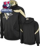 Кофта, толстовка Питсбург Пингвинз Reebok / Pittsburgh Penguins Hooded Sweatshirt