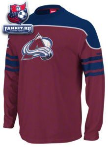 Кофта Колорадо Эвеланш / jacket Colorado Avalanche