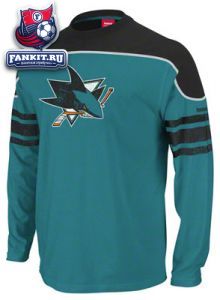 Кофта Сан-Хосе Шаркс / jacket San Jose Sharks