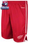 Шорты Детройт Ред Уингз / Detroit Red Wings Red Rookie II Mesh Short