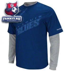 Кофта Сент-Луис Блюз / jacket St. Louis Blues
