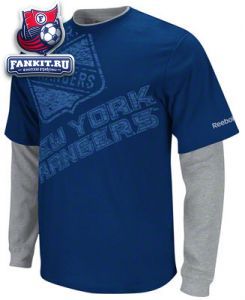 Кофта Нью-Йорк Рейнджерс / jacket New York Rangers