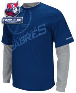 Кофта Баффало Сейбрз / jacket Buffalo Sabres