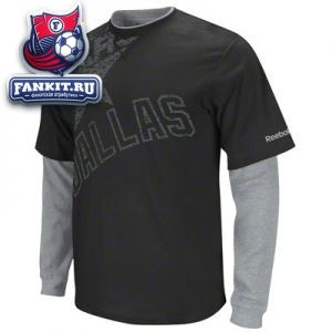 Кофта Даллас Старз / long sleeve t-shirt Dallas Stars