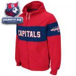 Кофта, толстовка Вашингтон Кэпиталз Reebok / Washington Capitals Sweatshirt