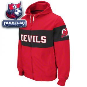 Толстовка Нью-Джерси Девилз / hoody New Jersey Devils