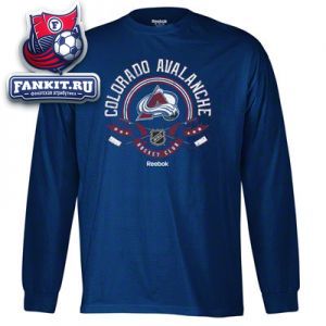 Кофта Колорадо Эвеланш / jacket Colorado Avalanche