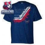 Футболка Вашингтон Кэпиталз Reebok / Washington Capitals T-Shirt