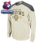Кофта Бостон Брюинз / Boston Bruins Team Classic Appliqué Long Sleeve T-Shirt