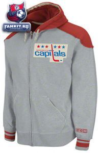 Кофта, толстовка Вашингтон Кэпиталз Reebok / Washington Capitals Sweatshirt