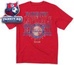 Футболка Вашингтон Кэпиталз / Washington Capitals T-Shirt