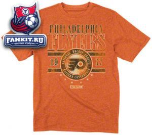 Футболка Филадельфия Флайерз / t-shirt Philadelphia Flyers