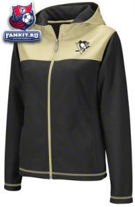 Кофта, толстовка Питтсбург Пингвинз Reebok / Pittsburgh Penguins Hooded Sweatshirt