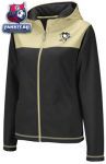 Кофта, толстовка Питтсбург Пингвинз Reebok / Pittsburgh Penguins Hooded Sweatshirt