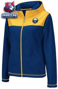 Женская толстовка Баффало Сейбрз / woman hoody Buffalo Sabres