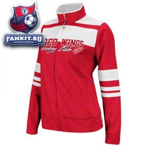 Женская куртка Детройт Ред Уингз / woman jacket Detroit Red Wings