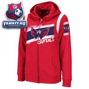 Кофта, толстовка Вашингтон Кэпиталз Reebok / Washington Capitals Sweatshirt