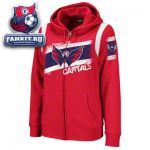 Кофта, толстовка Вашингтон Кэпиталз Reebok / Washington Capitals Sweatshirt