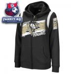 Кофта, толстовка Питтсбург Пингвинз Reebok / Pittsburgh Penguins Hooded Sweatshirt