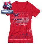 Футболка Вашингтон Кэпиталз Reebok / Washington Capitals T-Shirt