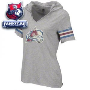Женская футболка Колорадо Эвеланш / woman t-shirt Colorado Avalanche