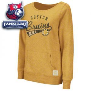 Женская кофта Бостон Брюинз / woman jacket Boston Bruins
