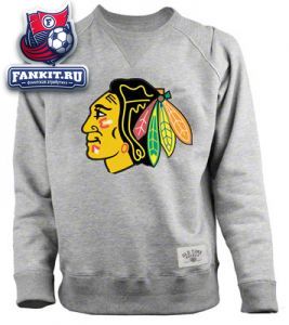 Кофта Чикаго Блэкхокс / shirt Chicago Blackhawks 
