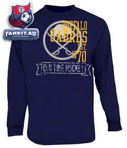 Кофта Баффало Сейбрз / jacket Buffalo Sabres