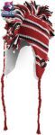 Шапка Детройт Ред Уингз / Detroit Red Wings Old Time Hockey Red Mohawk Sherpa Lined Alpine Hat