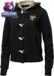 Кофта, толстовка Питтсбург Пингвинз / Pittsburgh Penguins Hooded Sweatshirt