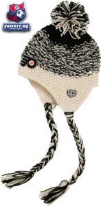 Женская шапка Филадельфия Флайерз / woman hat Philadelphia Flyers