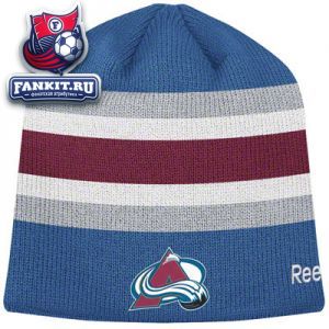 Шапка Колорадо Эвеланш / hat Colorado Avalanche