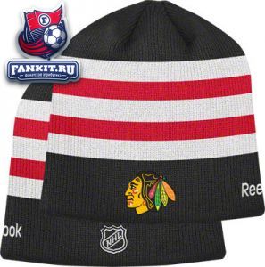 Шапка Чикаго Блэкхокс / hat Chicago Blackhawks