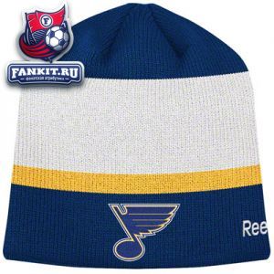 Шапка Сент-Луис Блюз / hat St. Louis Blues