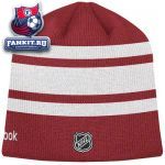 Шапка Финикс Койотс / Phoenix Coyotes Official Team Player Knit Hat