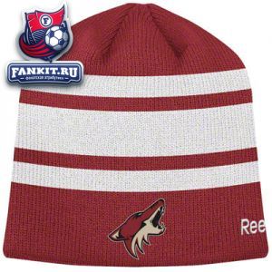 Шапка Финикс Койотс / hat Phoenix Coyotes
