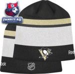 Шапка Питсбург Пингвинз Reebok / Pittsburgh Penguins Hat