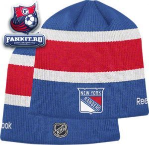 Шапка Нью-Йорк Рейнджерс / hat New York Rangers