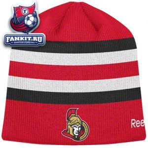Шапка Оттава Сенаторз / hat Ottawa Senators