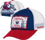 Кепка Вашингтон Кэпиталз Reebok / Washington Capitals Hat
