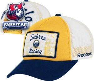 Кепка Баффало Сейбрз / cap Buffalo Sabres