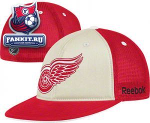 Кепка Детройт Ред Уингз  / hat Dentroit Red Wings