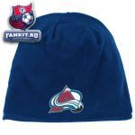 Шапка Колорадо Эвеланш / Colorado Avalanche Blue Game Day Reversible Knit Hat