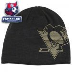 Шапка Питсбург Пингвинз Reebok / Pittsburgh Penguins Hat