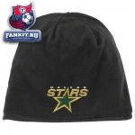 Шапка Даллас Старз / Dallas Stars Black Game Day Reversible Knit Hat