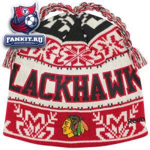 Шапка Чикаго Блэкхокс / hat Chicago Blackhawks