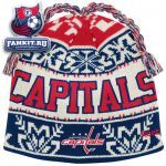 Шапка Вашингтон Кэпиталз Reebok / Washington Capitals Hat