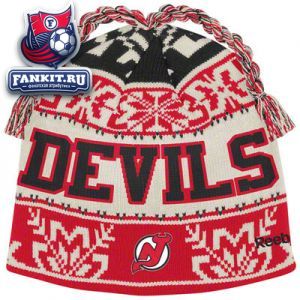 Шапка Нью-Джерси Девилз / hat New Jersey Devils